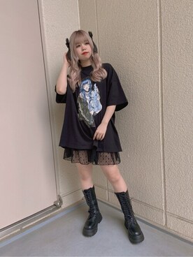 WEGOさん（レディース・155cm）の春コーディネート