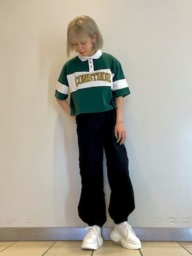 WEGOさん（レディース・166cm）の春コーディネート