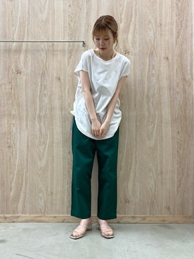 WEGOさん(レディース・160cm)の春コーディネート
