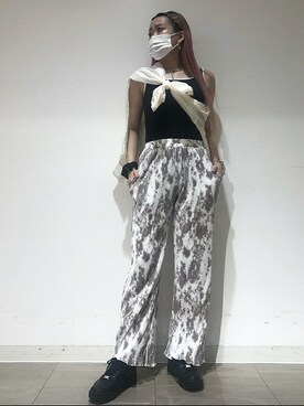 WEGOさん（レディース・164cm）の春コーディネート