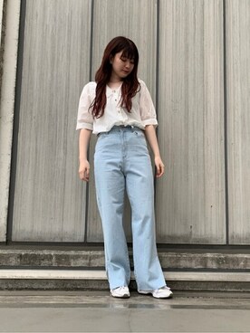 WEGOさん（レディース・152cm）の春コーディネート