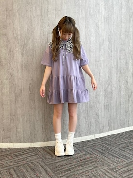 WEGOさん（レディース・159cm）の春コーディネート