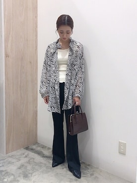 WEGOさん(レディース・163cm)の春コーディネート