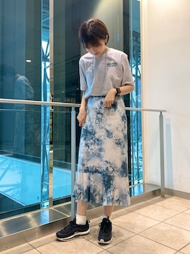 WEGOさん（レディース・163cm）の春コーディネート