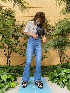 WEGOさん（レディース・163cm）の春コーディネート