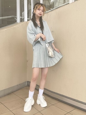 WEGOさん（レディース・150cm）の春コーディネート