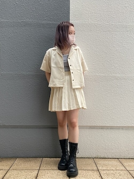 WEGOさん（レディース・150cm）の春コーディネート