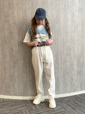 WEGOさん（レディース・159cm）の春コーディネート