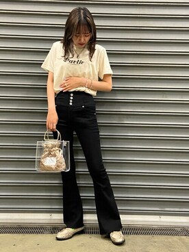 WEGOさん(レディース・168cm)の春コーディネート