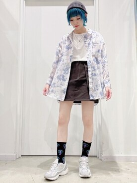 WEGOさん(レディース・161cm)の春コーディネート