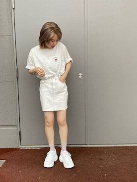 WEGOさん（レディース・157cm）の春コーディネート