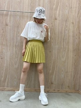 WEGOさん（レディース・157cm）の春コーディネート