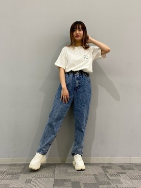 WEGOさん（レディース・159cm）の春コーディネート