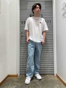 WEGOさん(レディース・170cm)の春コーディネート