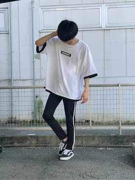 WEGOさん（レディース・172cm）の春コーディネート