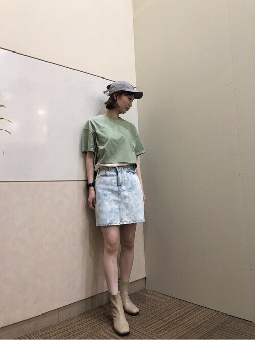 Wego Staffwegoさんのスカートを使ったコーディネート Zozotown Wego Staffwegoさんのスカートを使ったコーディネート Zozotown