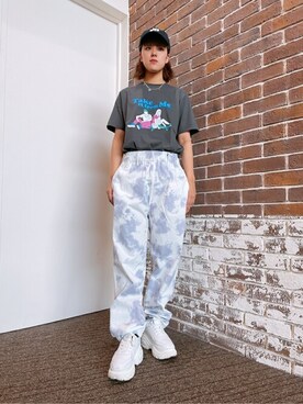 WEGOさん(レディース・158cm)の春コーディネート