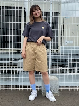 WEGOさん（レディース・159cm）の春コーディネート