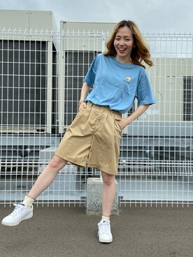 WEGOさん（レディース・157cm）の春コーディネート