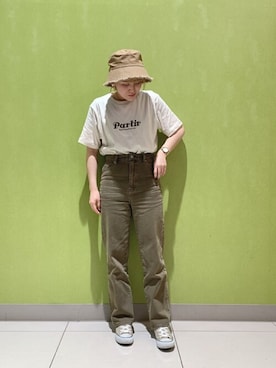 WEGOさん(レディース・150cm)の春コーディネート