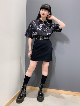 WEGOさん（レディース・160cm）の春コーディネート