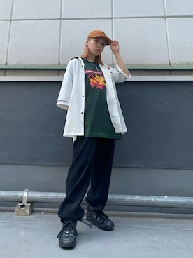 WEGOさん（レディース・152cm）の春コーディネート