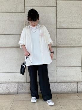 WEGOさん(レディース・156cm)の春コーディネート