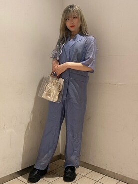 WEGOさん(レディース・159cm)の春コーディネート