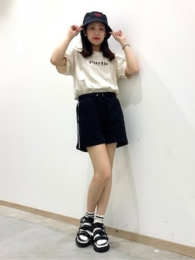 WEGOさん（レディース・164cm）の春コーディネート