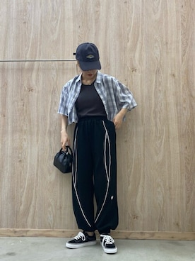 WEGOさん（レディース・157cm）の春コーディネート