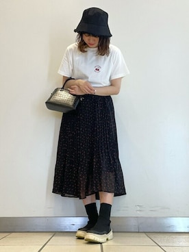 WEGOさん（レディース・160cm）の春コーディネート