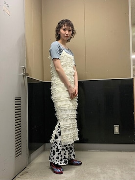 WEGOさん（レディース・165cm）の春コーディネート