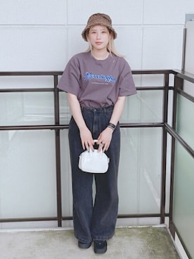 WEGOさん（レディース・163cm）の春コーディネート