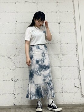 WEGOさん（レディース・151cm）の春コーディネート