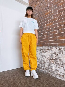 WEGOさん(レディース・158cm)の夏コーディネート