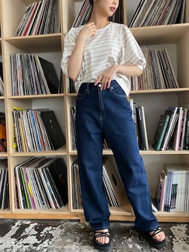 WEGOさん（レディース・155cm）の夏コーディネート