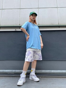 WEGOさん（レディース・152cm）の夏コーディネート