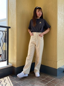 WEGOさん(レディース・160cm)の夏コーディネート