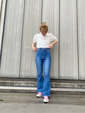 WEGOさん(レディース・164cm)の夏コーディネート