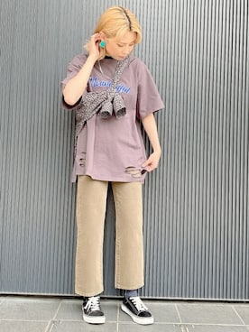 WEGOさん(レディース・153cm)の夏コーディネート