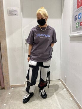 WEGOさん（レディース・157cm）の夏コーディネート