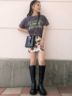 WEGOさん（レディース・160cm）の夏コーディネート