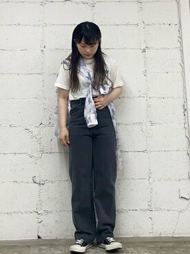 WEGOさん(レディース・151cm)の夏コーディネート