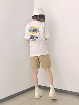 WEGOさん(レディース・156cm)の夏コーディネート