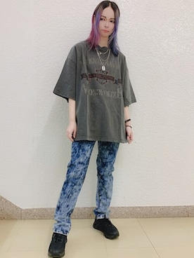 WEGOさん（レディース・158cm）の夏コーディネート