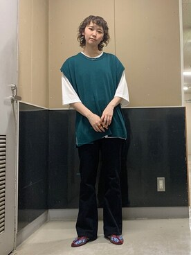 WEGOさん（レディース・165cm）の夏コーディネート