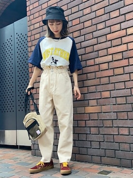 WEGOさん(レディース・157cm)の夏コーディネート