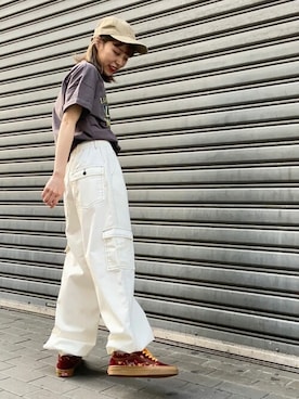 WEGOさん(レディース・157cm)の夏コーディネート