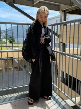 WEGOさん(レディース・153cm)の夏コーディネート