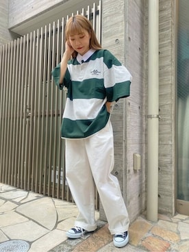 WEGOさん(レディース・157cm)の夏コーディネート